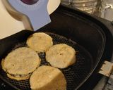 Foto del paso 4 de la receta: Milanesas de Berenjena al Horno y Air Fryer