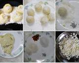 Snow White balls recipe step 2 photo
