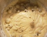 A picture of step 4 of Blueberry fluff cake 🥮.