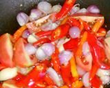 Foto langkah ke 2 dari resep Sambal tumis.