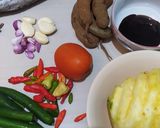 Foto langkah ke 1 dari resep Asem Cakalang.