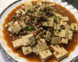 簡單做-麻婆豆腐的食譜步驟3照片