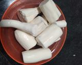 Foto langkah ke 1 dari resep 502. Singkong Meletak.