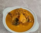 Foto langkah ke 4 dari resep Kare Ayam Jawa Timur an.