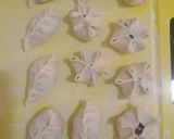 A picture of step 5 of Lamb Steamed Buns 'Buuz' – Everyday Mongolian Cuisine (International Recipe).