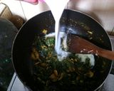 Foto langkah ke 4 dari resep Gulai Daun Singkong gurih sehaat 😙👌.