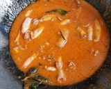 Foto langkah ke 3 dari resep Balado Cumi Asin.