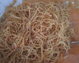 Foto langkah ke 4 dari resep Bihun goreng.