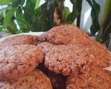 Foto del paso 4 de la receta: Galletas con avena fáciles
