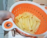 Foto langkah ke 3 dari resep Frenchfries ala nyaku😅.