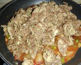 Foto del paso 6 de la receta: Ropa vieja a lo Bendecido