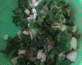 Foto langkah ke 1 dari resep Suwir tongkol daun kencur.