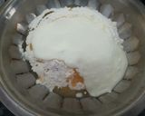 A picture of step 1 of Butter Naan.
