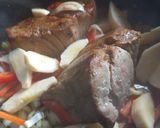 Foto del paso 3 de la receta: Pulpa de Cerdo al Jugo
