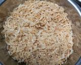 Gambar langkah 2 resipi Cucur Udang Mak #phopbylinimohd #batch18.