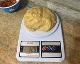 Foto del paso 3 de la receta: Pan dulce frutos secos y tradicional