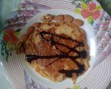 A picture of step 3 of Delicious Pancake.
