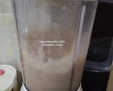 Foto langkah ke 4 dari resep Es Susu Kurma.