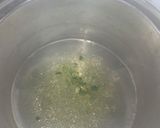 A picture of step 5 of Chicken tikka soup.