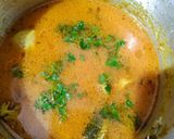 A picture of step 11 of Chicken Biryani.
