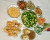પાણીપુરી (Panipuri Recipe in Gujarati) રેસીપી સ્ટેપ8ફોટો