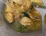 Soto Ayam Simple Bumbu Iris langkah memasak 5 foto