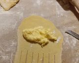 "karantén süti" fahéjas-pudingos rúd recept fázis 1 fotója