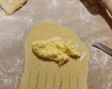 "karantén süti" fahéjas-pudingos rúd recept fázis 1 fotója