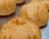 Foto langkah ke 4 dari resep Sus/Soes diplomat cream.