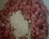 Carbonara tésztával recept fázis 4 fotója