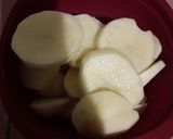 Foto del paso 6 de la receta: Pollo con papas a la essen