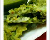Steamed Spinach Discs..#healthyjunior recipe step 9 photo
