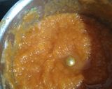 A picture of step 1 of Clear Carrot soup.