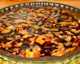 Foto del paso 10 de la receta Pastel de chocolate con frutos secos
