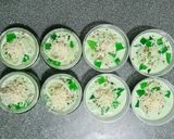 Foto langkah ke 4 dari resep Buko Pandan Enak bisa buat ide jualan ❤️.