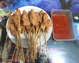 Foto langkah ke 6 dari resep Sempol ayam.