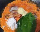 Foto langkah ke 3 dari resep Ayam Jamur.