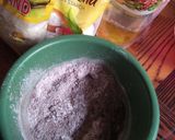 Foto langkah ke 3 dari resep Bolu Kukus Coklat (gluten free).