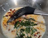 Foto langkah ke 5 dari resep Tuscan Shrimp Pasta.