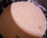 A picture of step 9 of Mughlai Paneer Korma.
