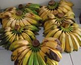 Foto langkah ke 1 dari resep Pisang Panggang Teflon.