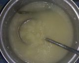 Foto langkah ke 1 dari resep Bubur Singkong Thailand.