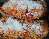 Foto del paso 7 de la receta: Calabaza rellena al horno