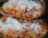 Foto del paso 7 de la receta: Calabaza rellena al horno