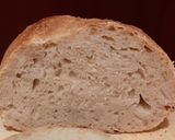 Fűszeres, kovászos kenyér tritikálé liszttel recept fázis 13 fotója