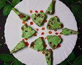 A picture of step 6 of પાન ચોકોલેટ ફજ (Paan Chocolate Fudge Recipe in Gujarati).