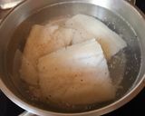 Foto del paso 1 de la receta: Bacalao a la pasta orly