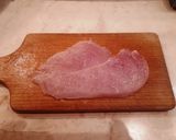 Borsos mustáros sült csirkemell recept fázis 1 fotója