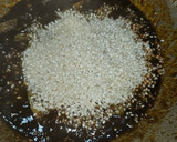 Foto del paso 6 de la receta: Arroz meloso de alcachofas y conserva de pota en su tinta
