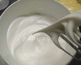 Foto langkah ke 5 dari resep HURRICANE SWISS ROLL CAKE Lembut (simple step).